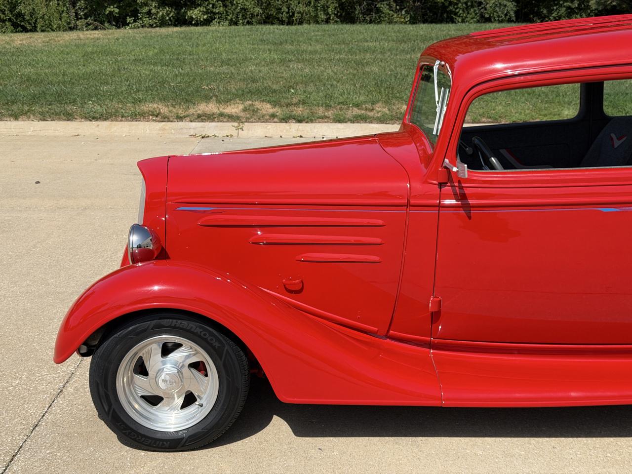 Chevrolet Standard  1934