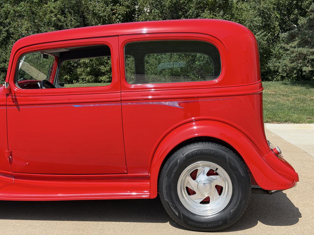 Chevrolet Standard  1934