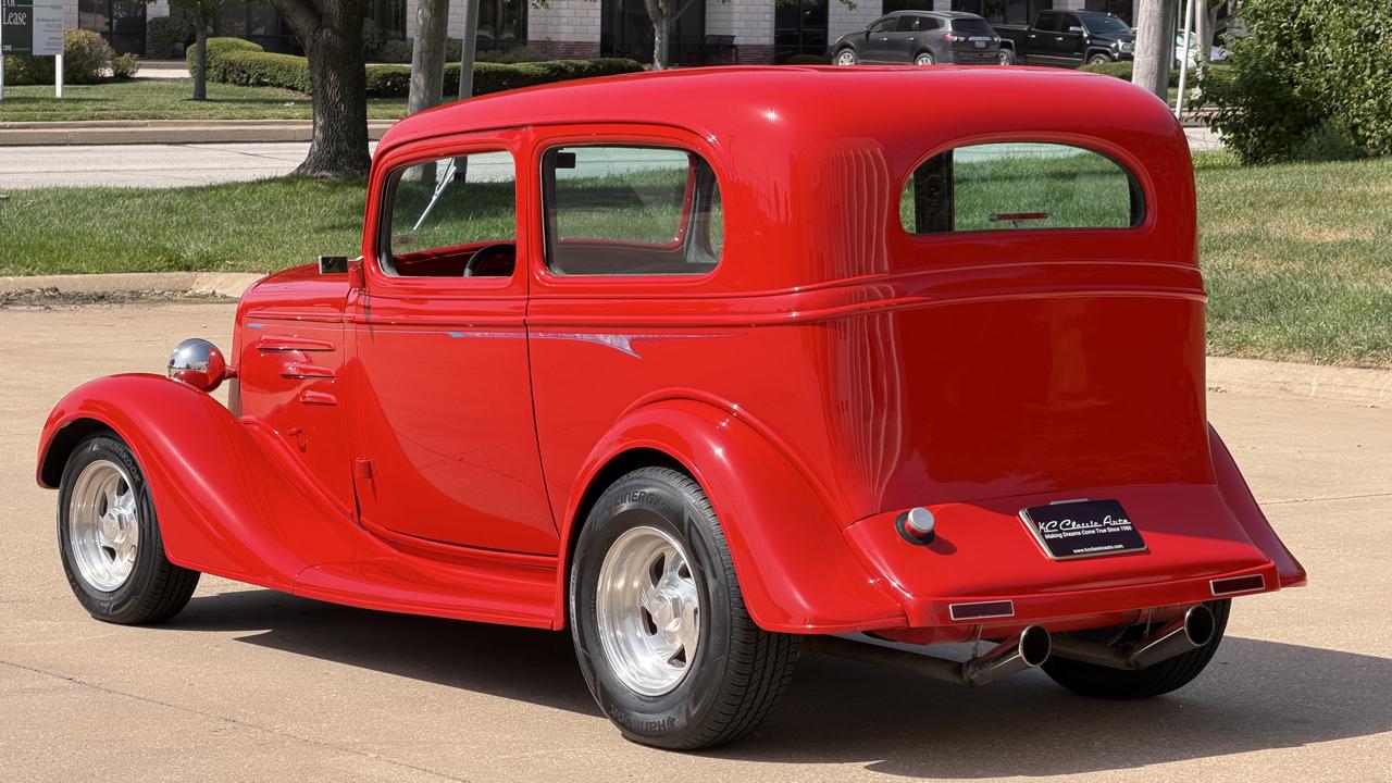 Chevrolet Standard  1934