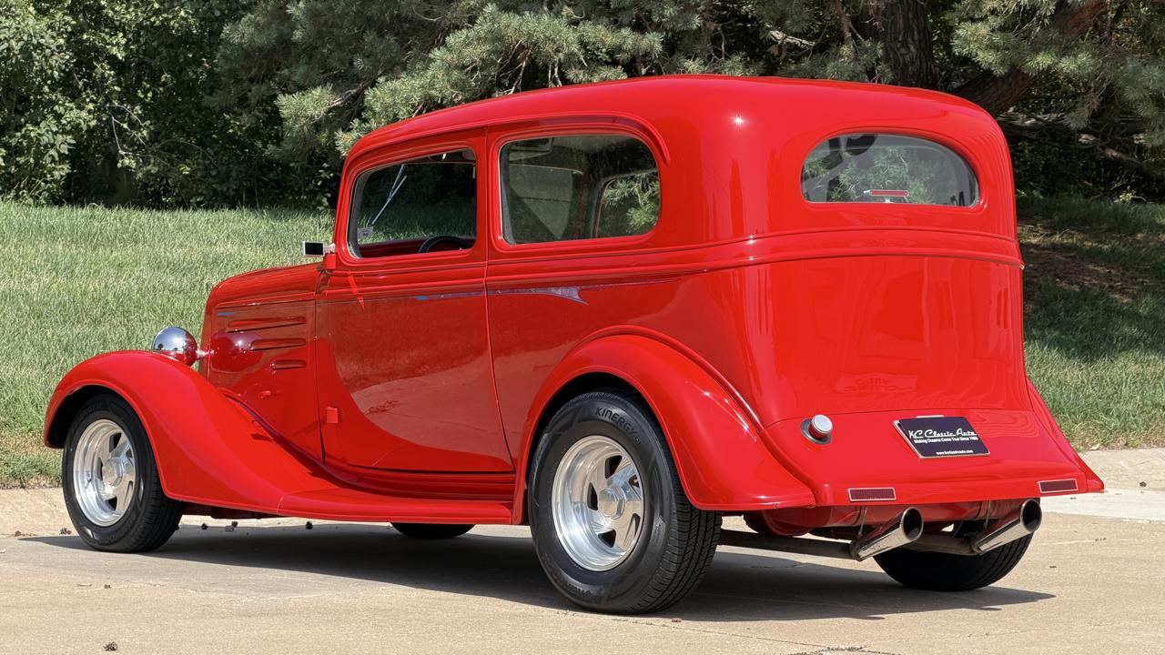 Chevrolet Standard  1934