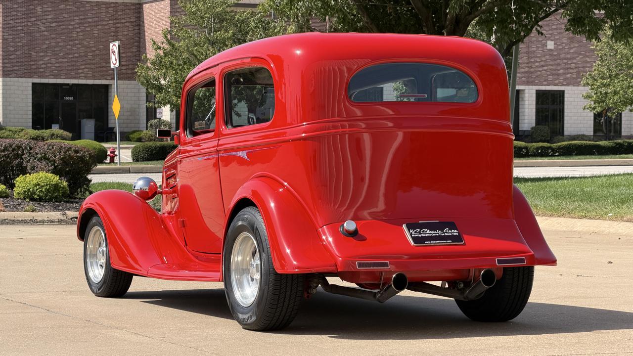 Chevrolet Standard  1934