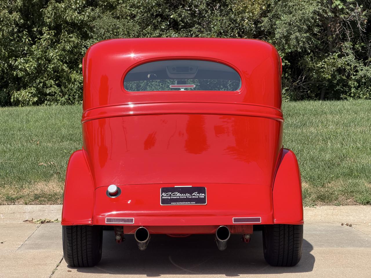 Chevrolet Standard  1934