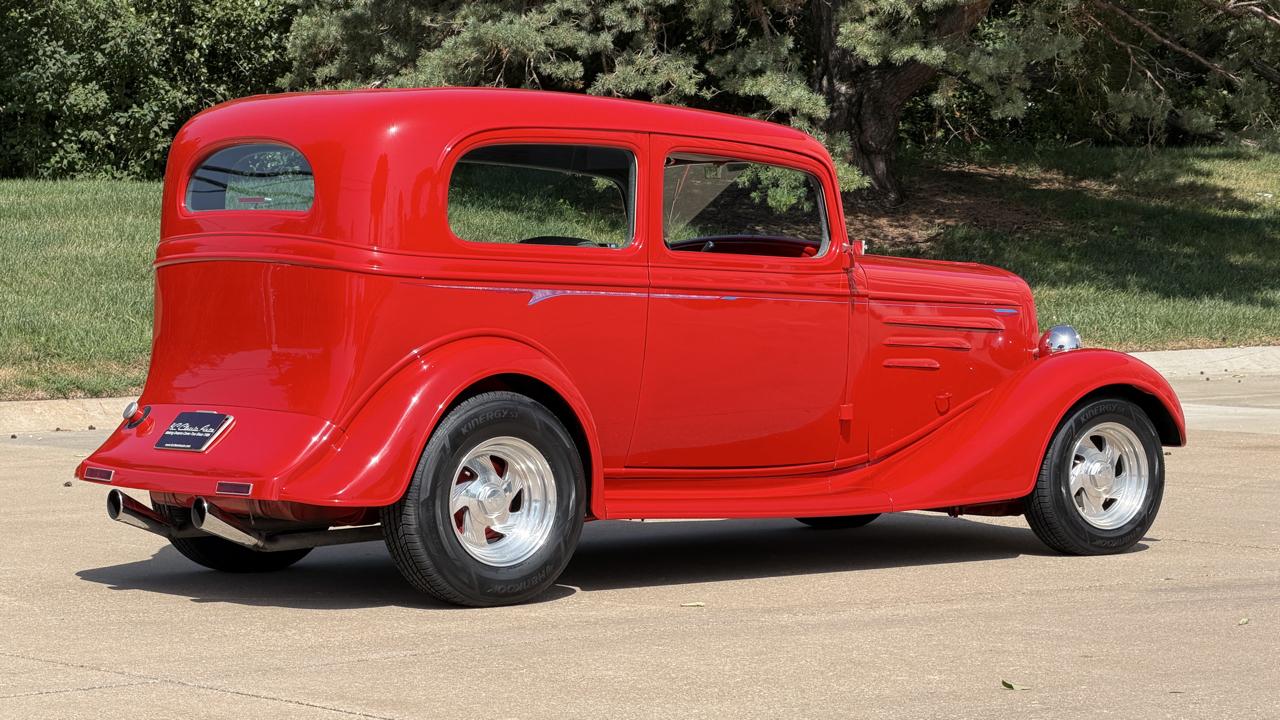 Chevrolet Standard  1934