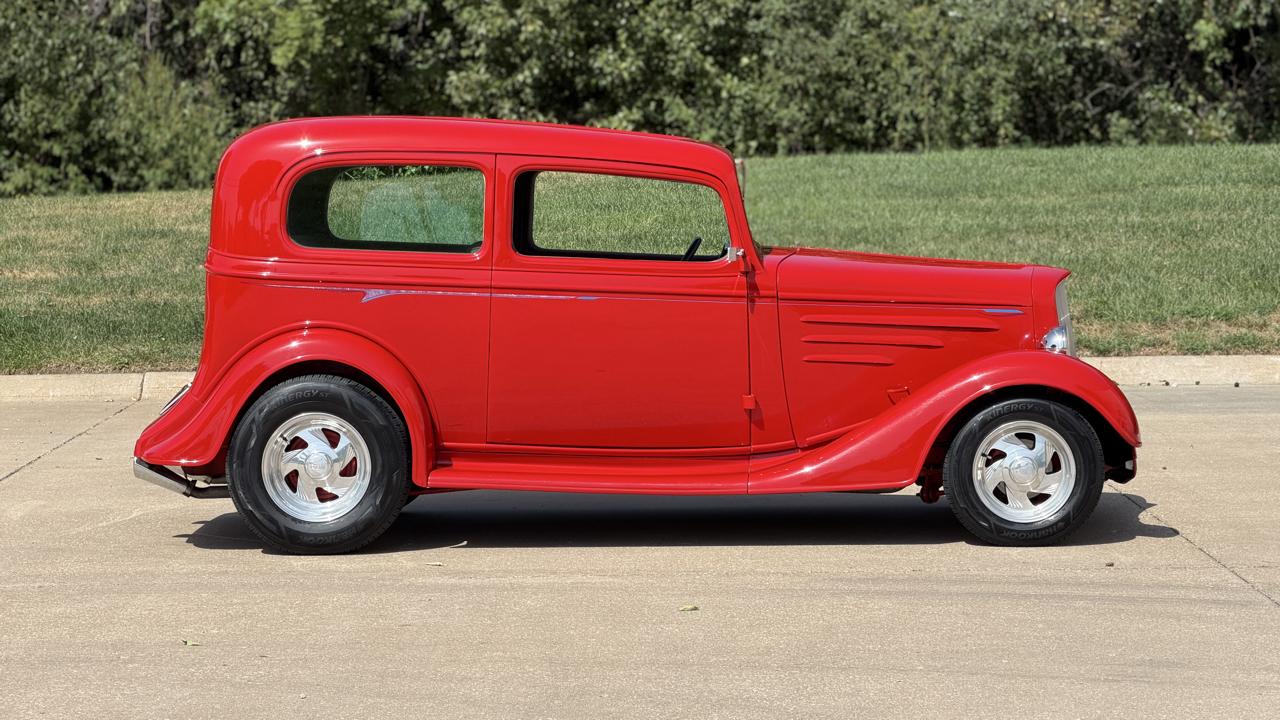 Chevrolet Standard  1934