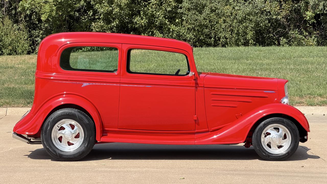 Chevrolet Standard  1934
