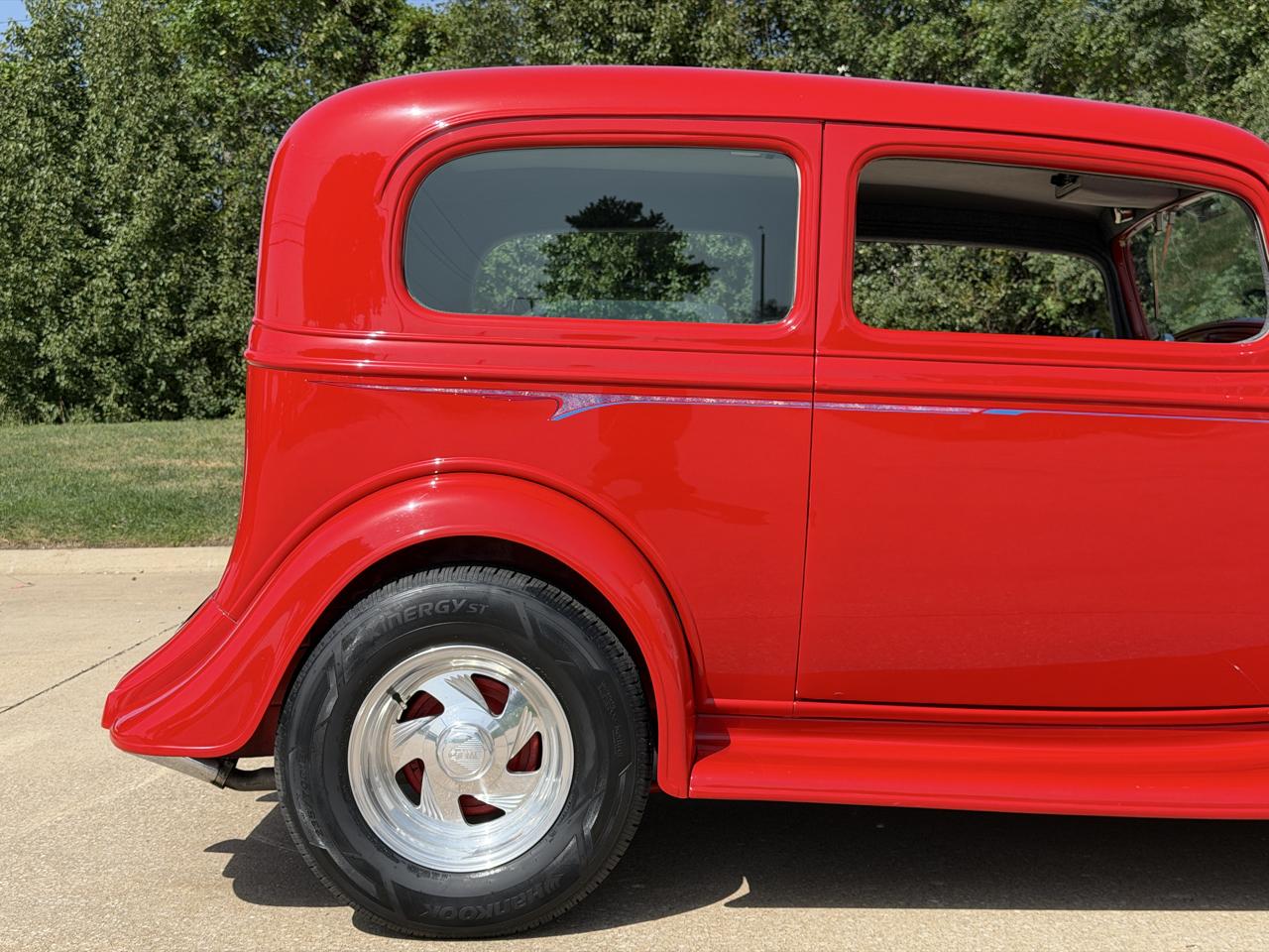 Chevrolet Standard  1934