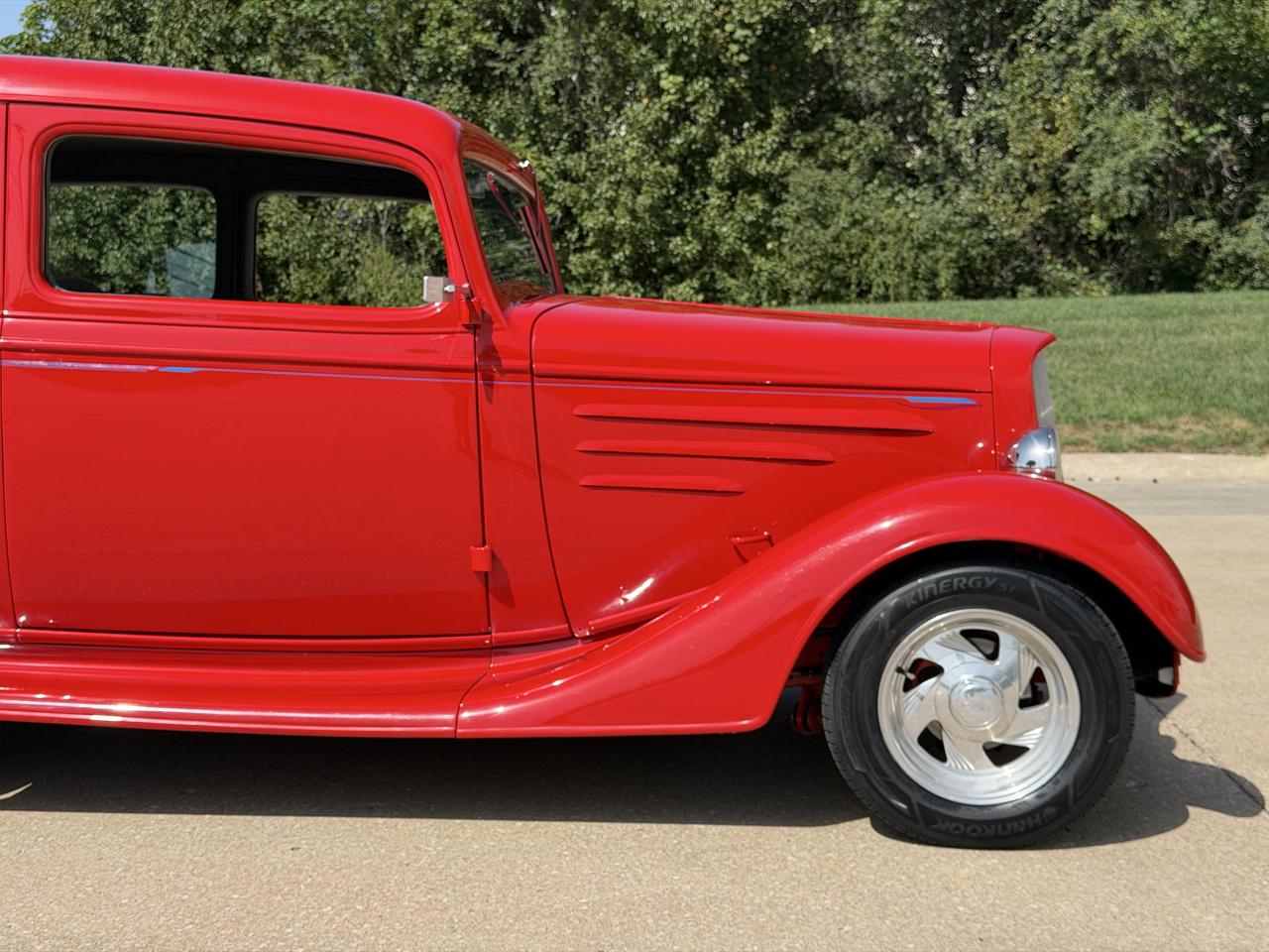 Chevrolet Standard  1934