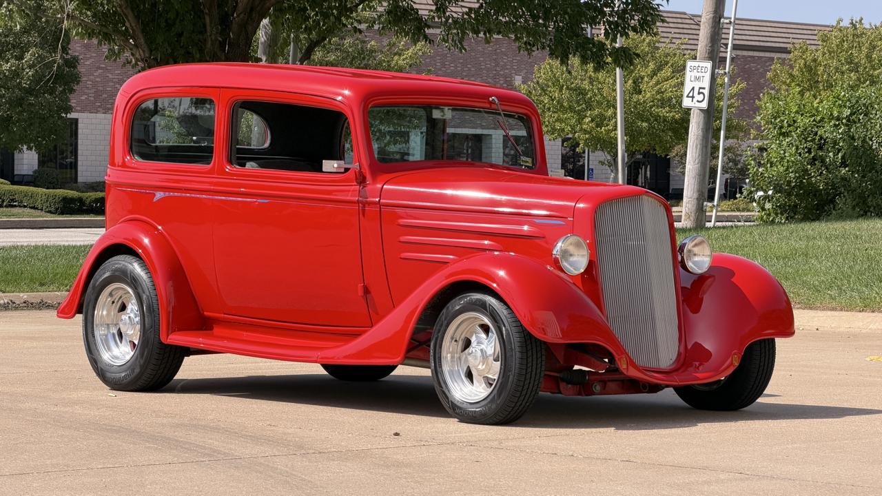 Chevrolet Standard  1934