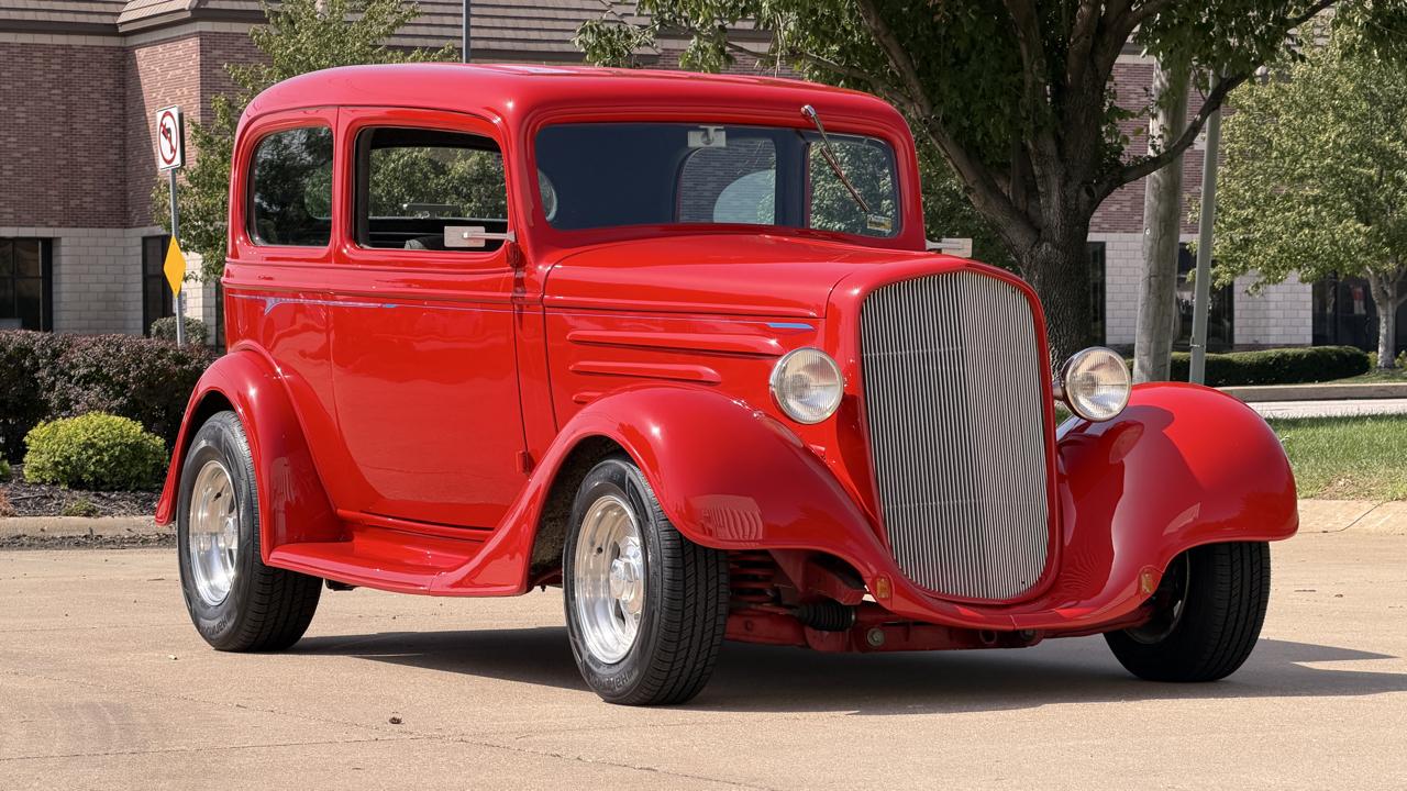 Chevrolet Standard  1934