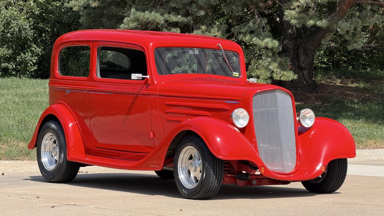 Chevrolet Standard  1934