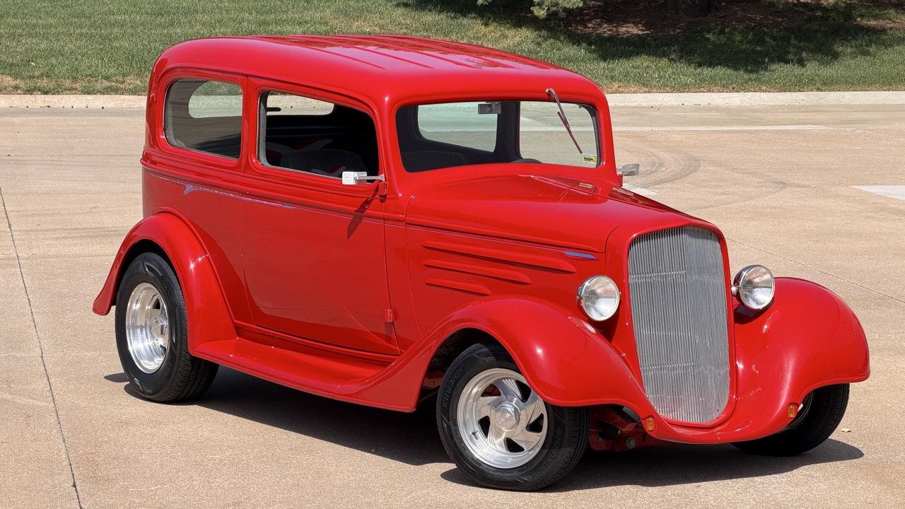 Chevrolet Standard  1934