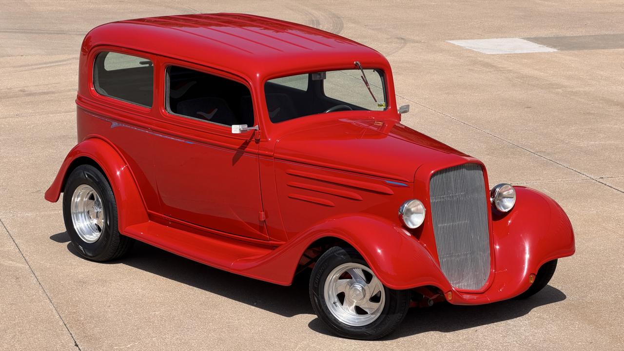 Chevrolet Standard  1934