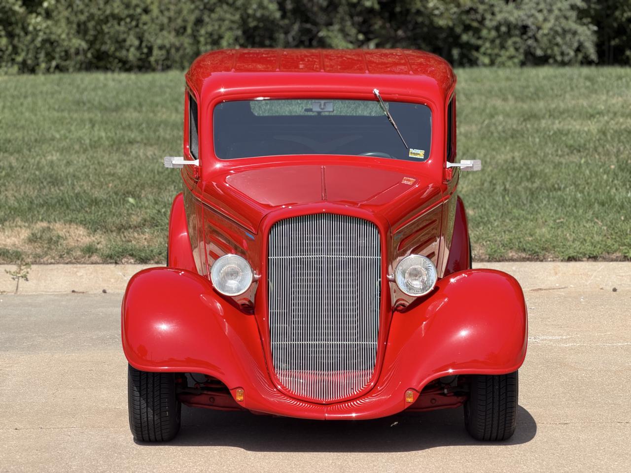 Chevrolet Standard  1934