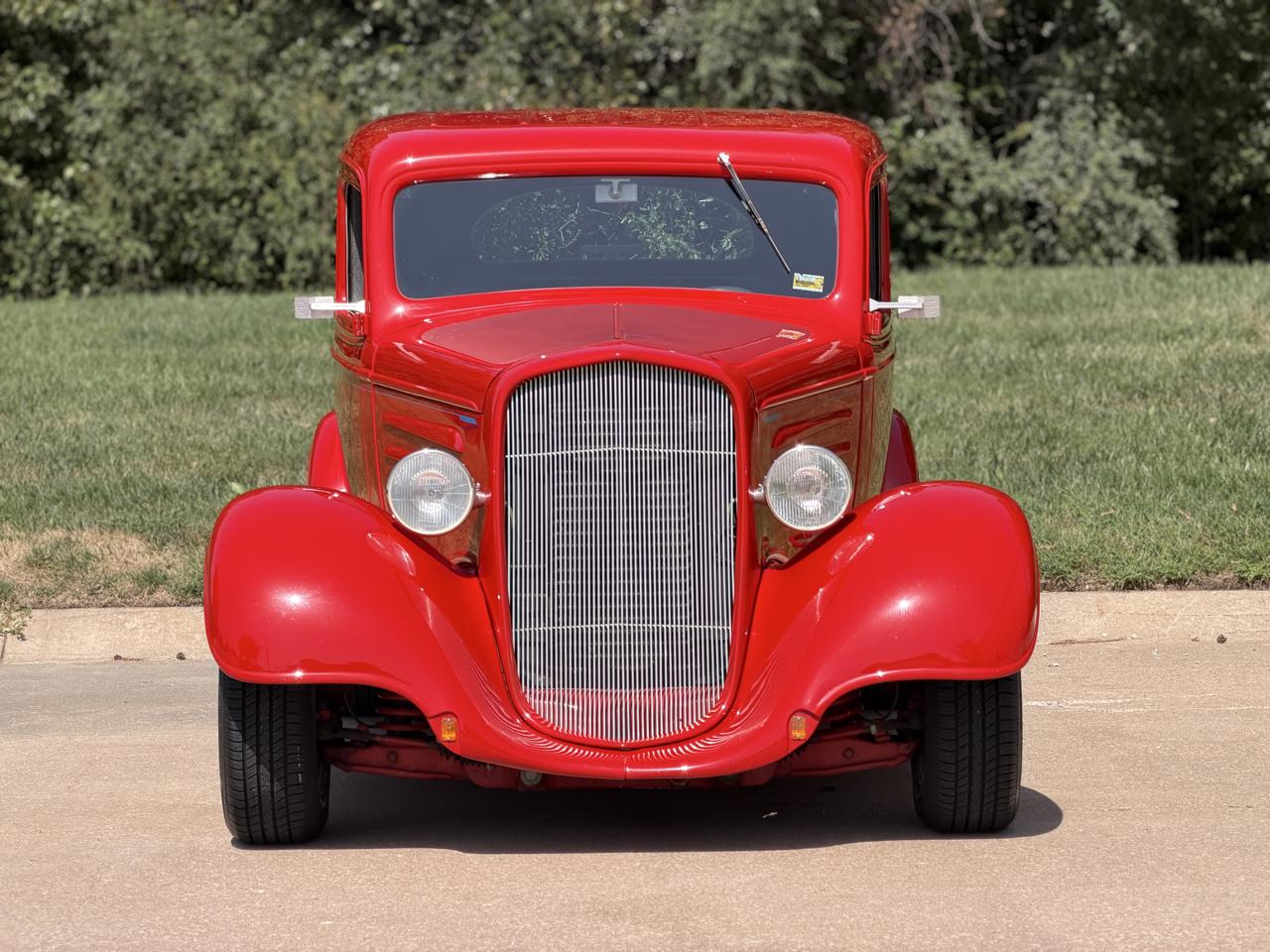 Chevrolet Standard  1934