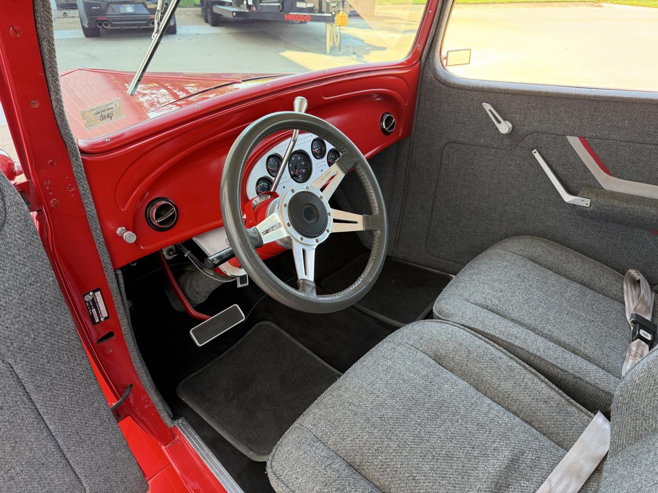 Chevrolet Standard  1934