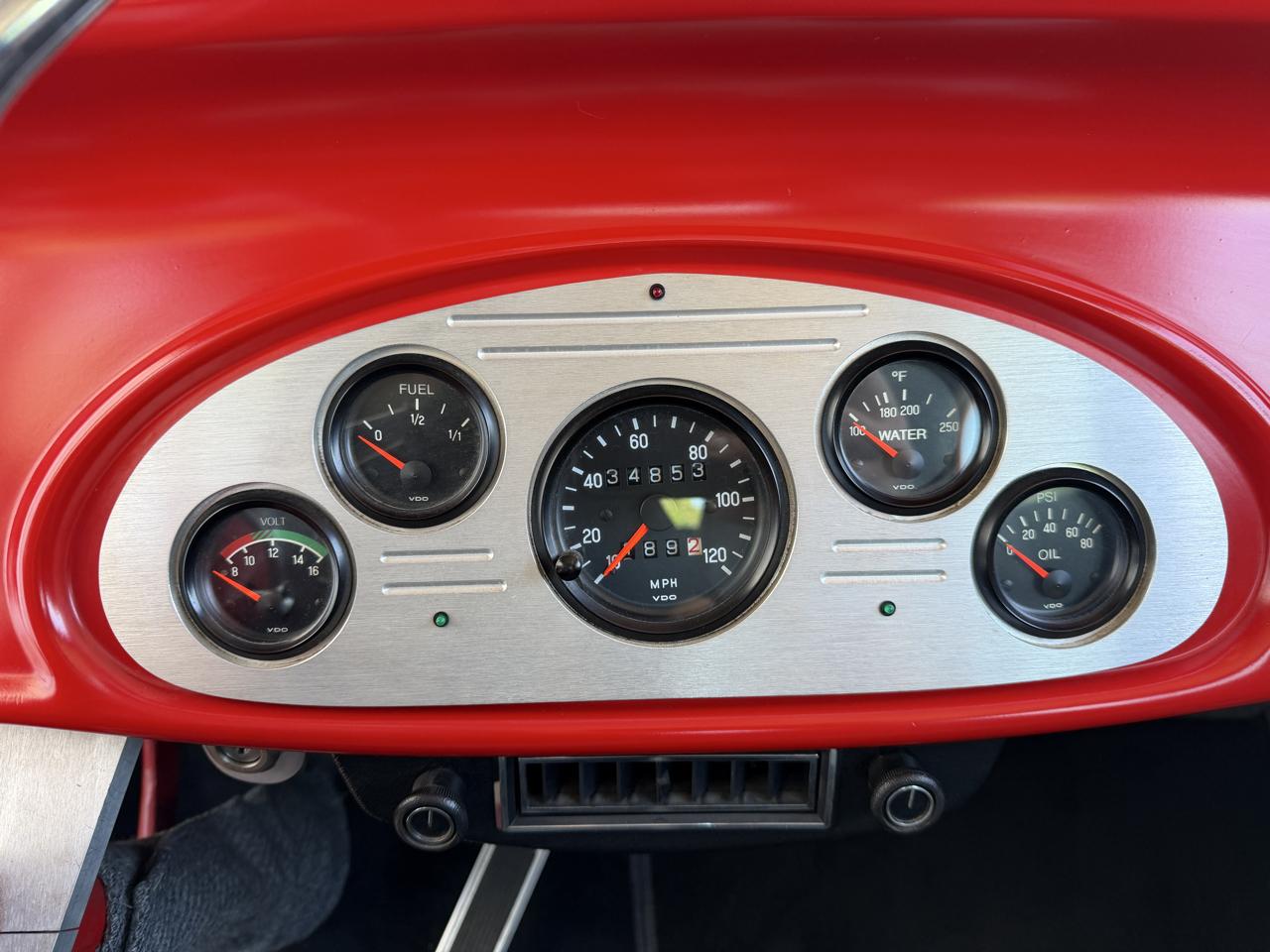 Chevrolet Standard  1934