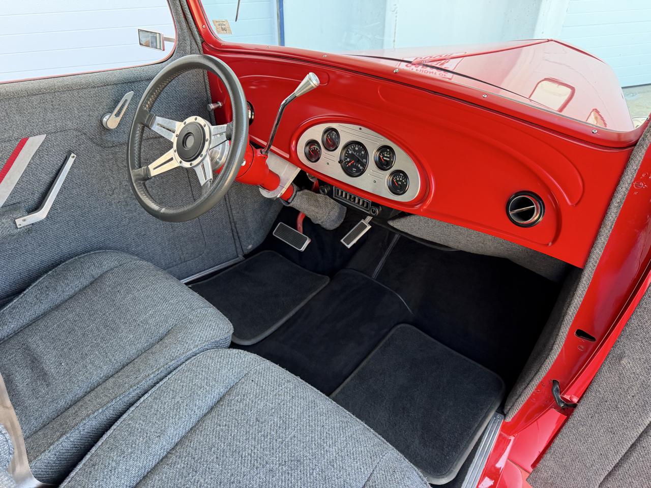 Chevrolet Standard  1934