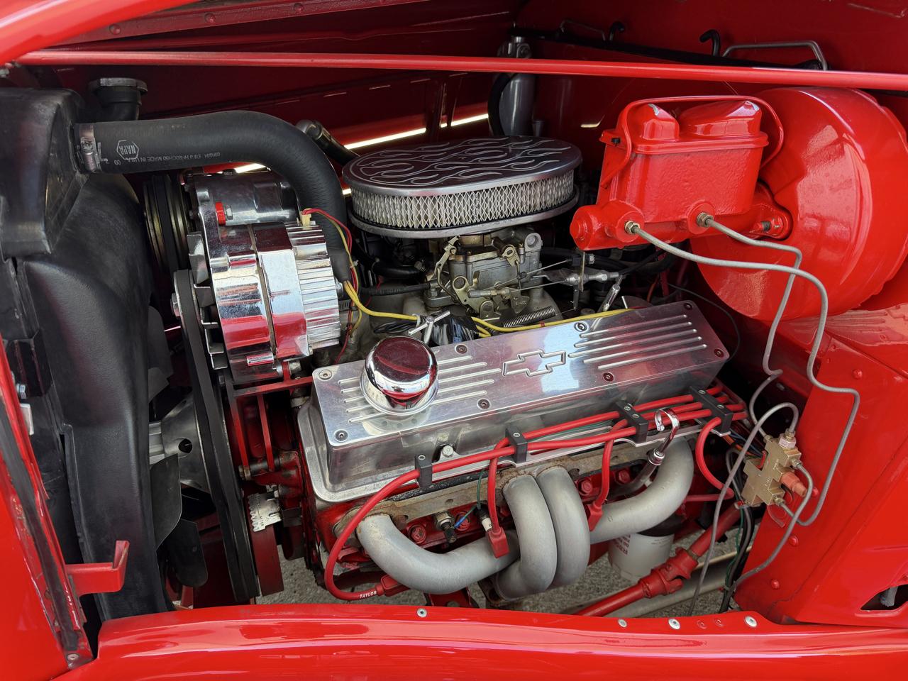 Chevrolet Standard  1934