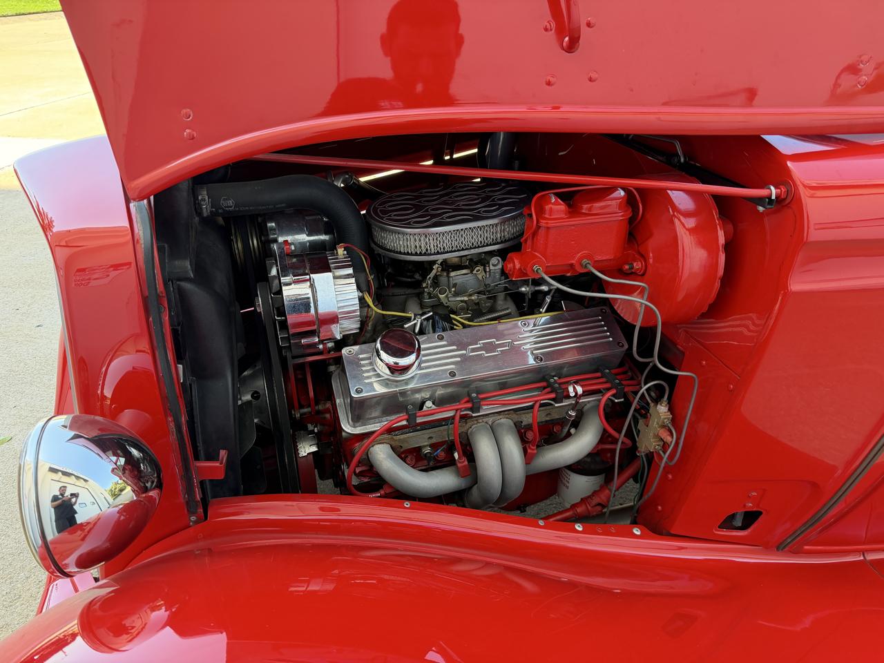 Chevrolet Standard  1934