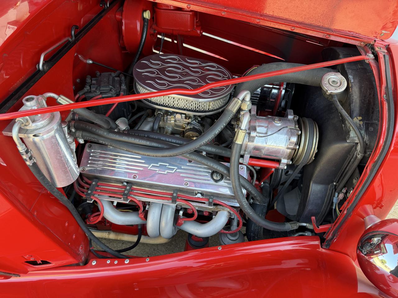 Chevrolet Standard  1934