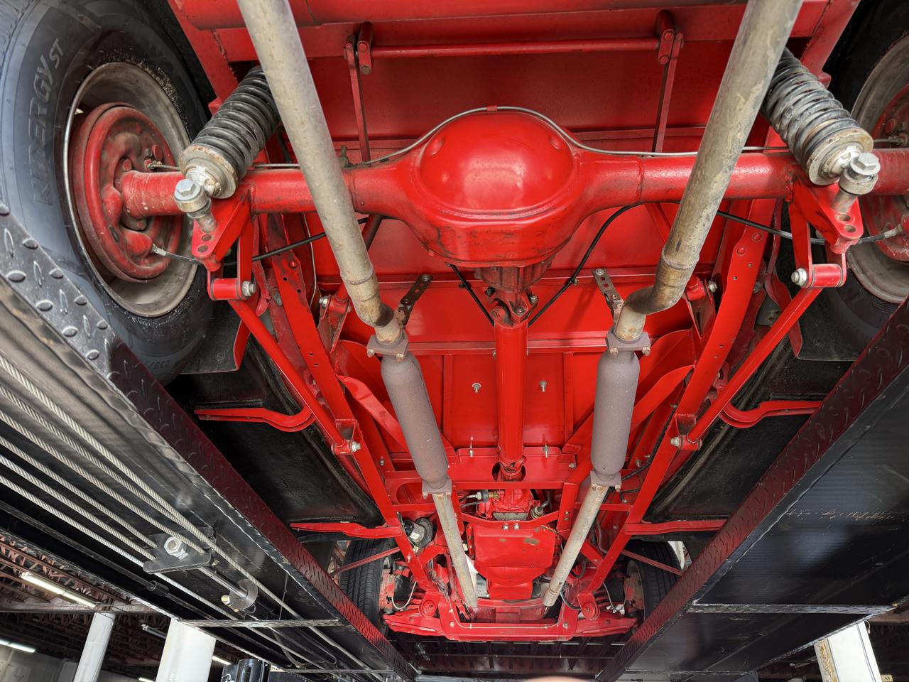 Chevrolet Standard  1934