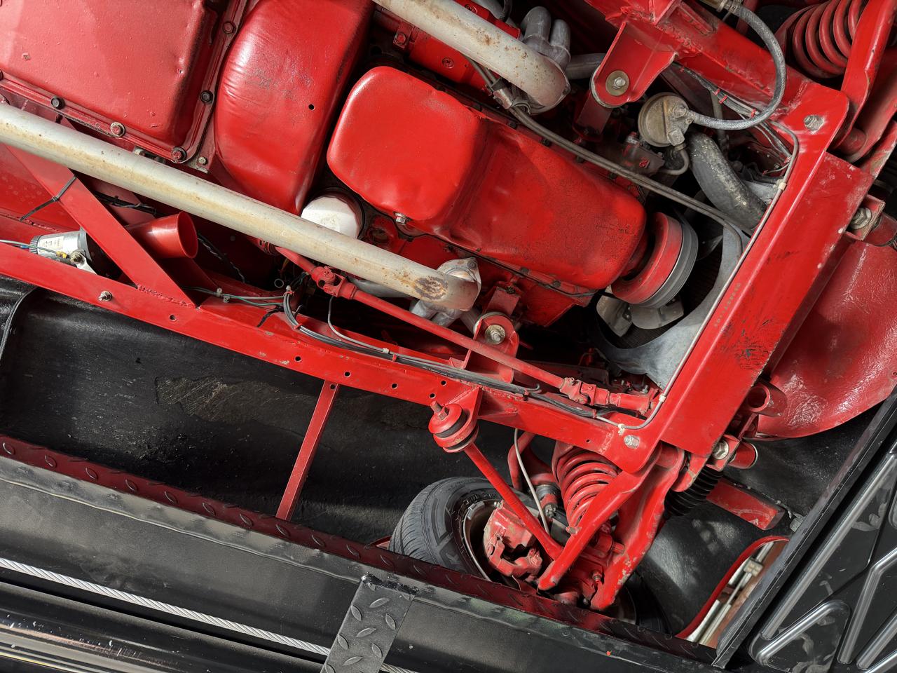 Chevrolet Standard  1934