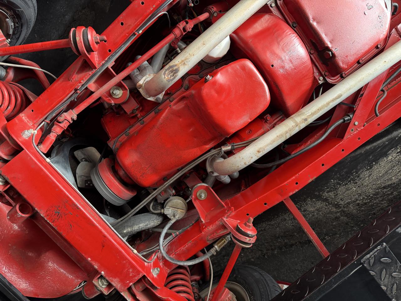 Chevrolet Standard  1934