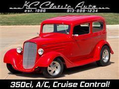 1934 Chevrolet Standard 