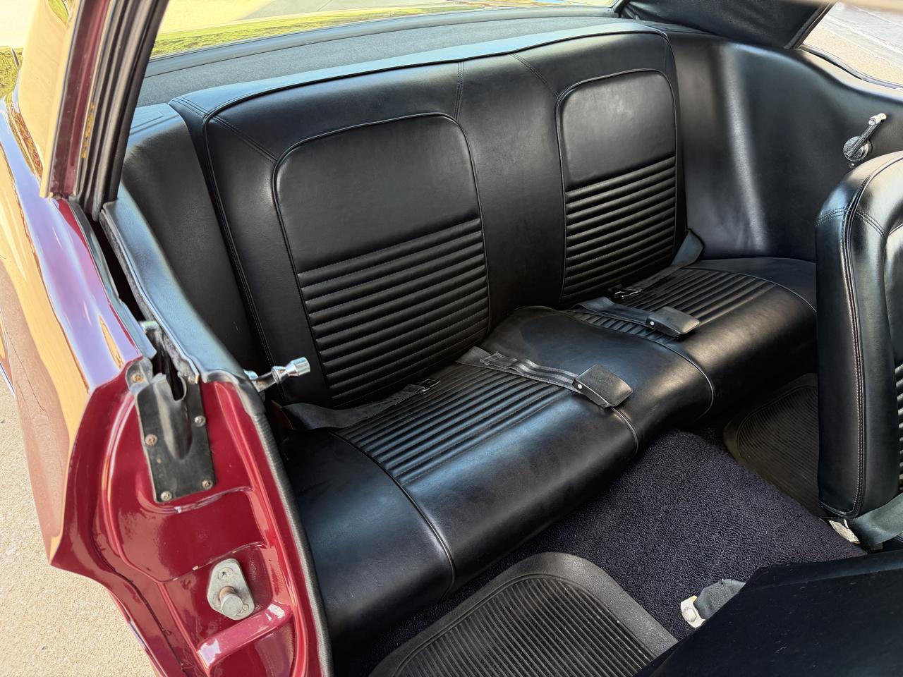 Ford Mustang 2dr Coupe 1967