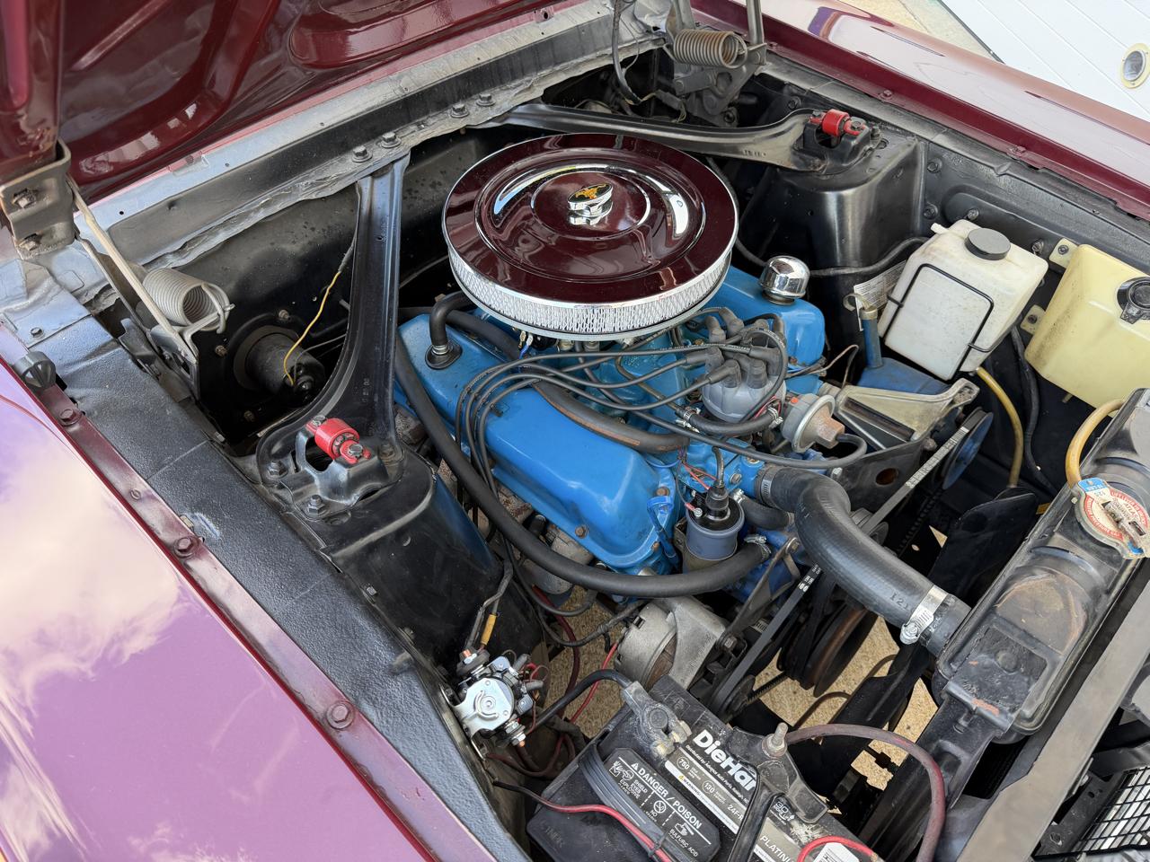 Ford Mustang 2dr Coupe 1967