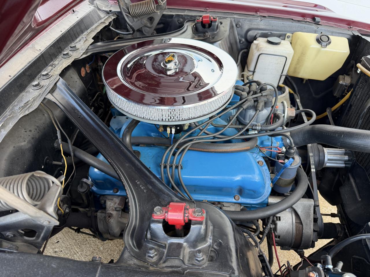 Ford Mustang 2dr Coupe 1967