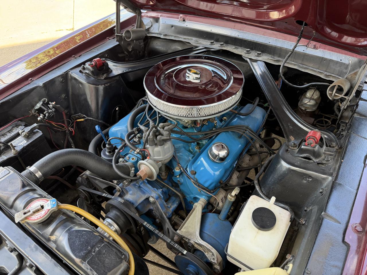 Ford Mustang 2dr Coupe 1967