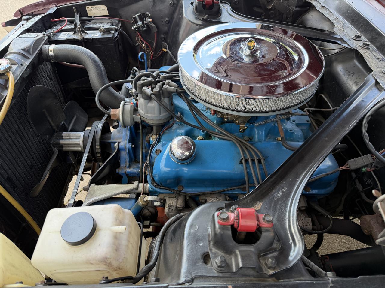 Ford Mustang 2dr Coupe 1967