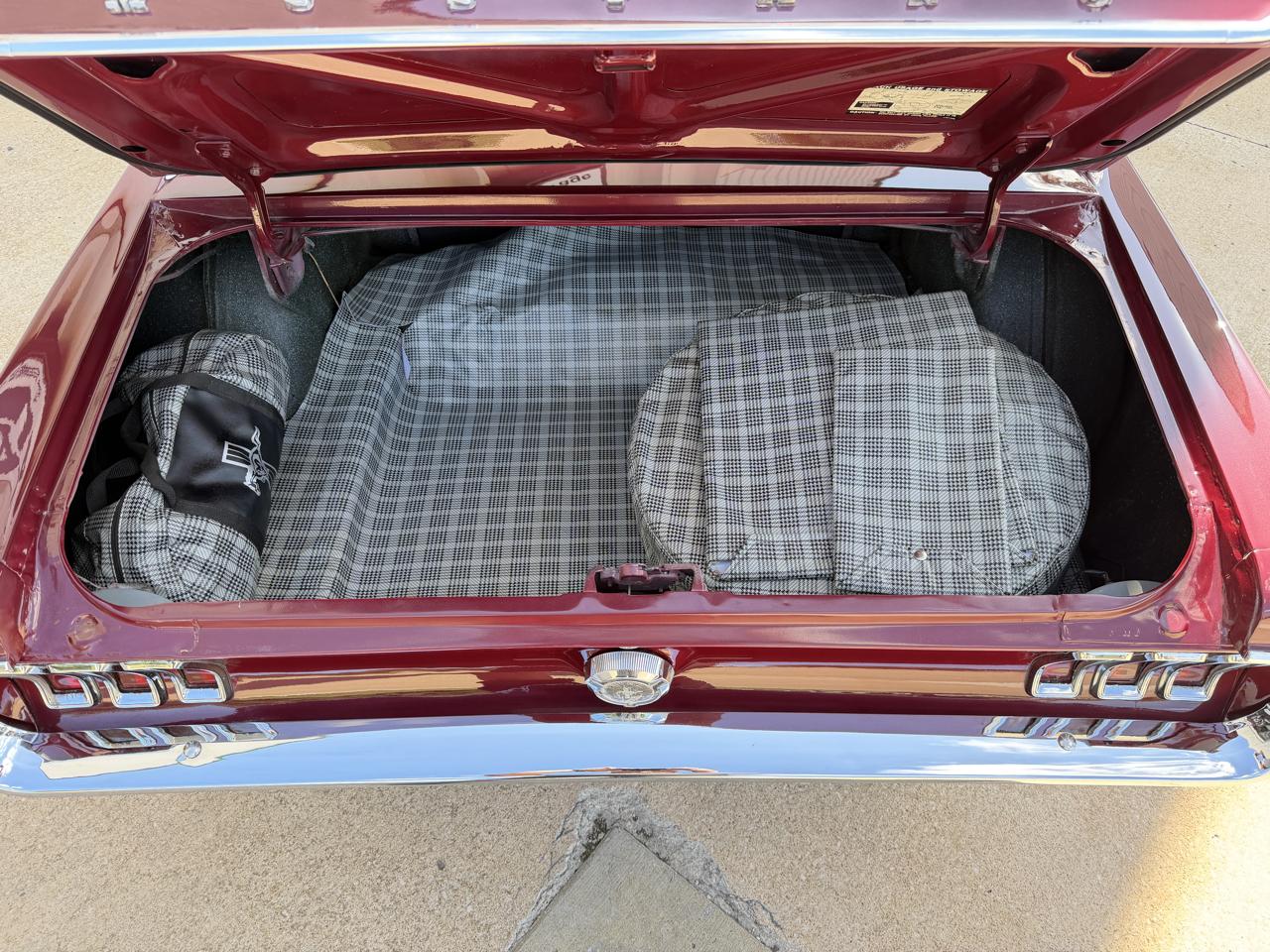 Ford Mustang 2dr Coupe 1967