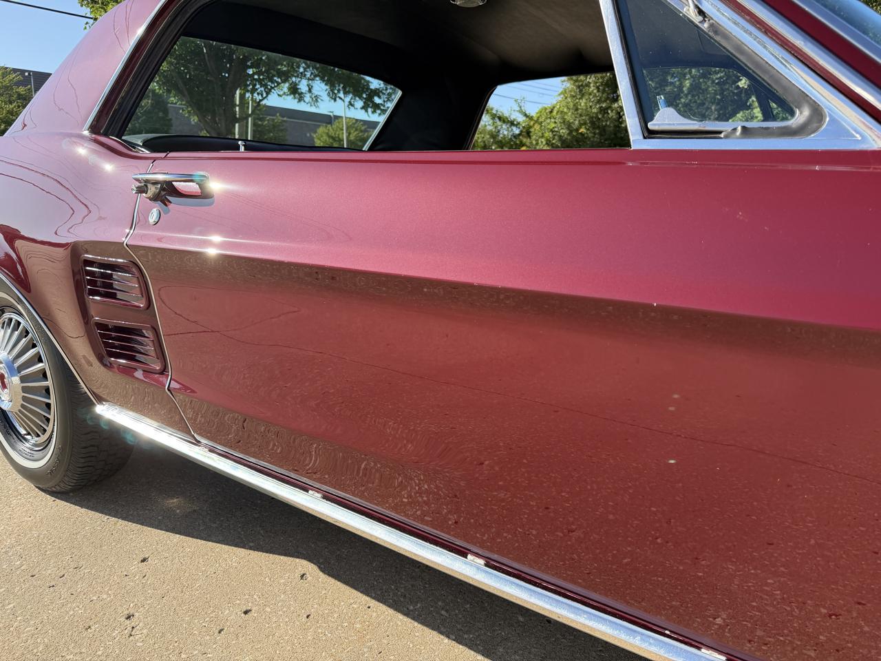 Ford Mustang 2dr Coupe 1967