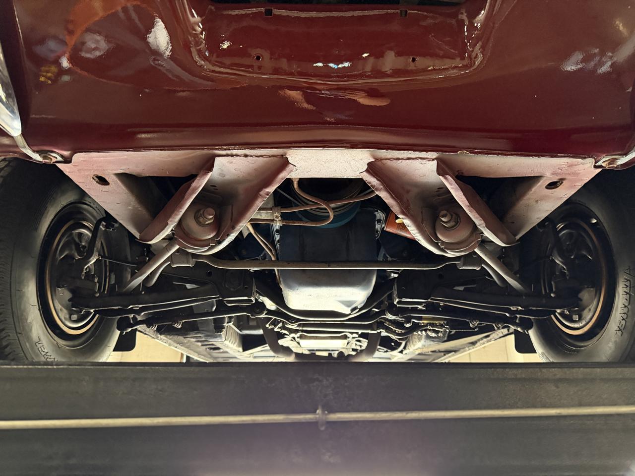Ford Mustang 2dr Coupe 1967
