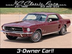 1967 Ford Mustang 