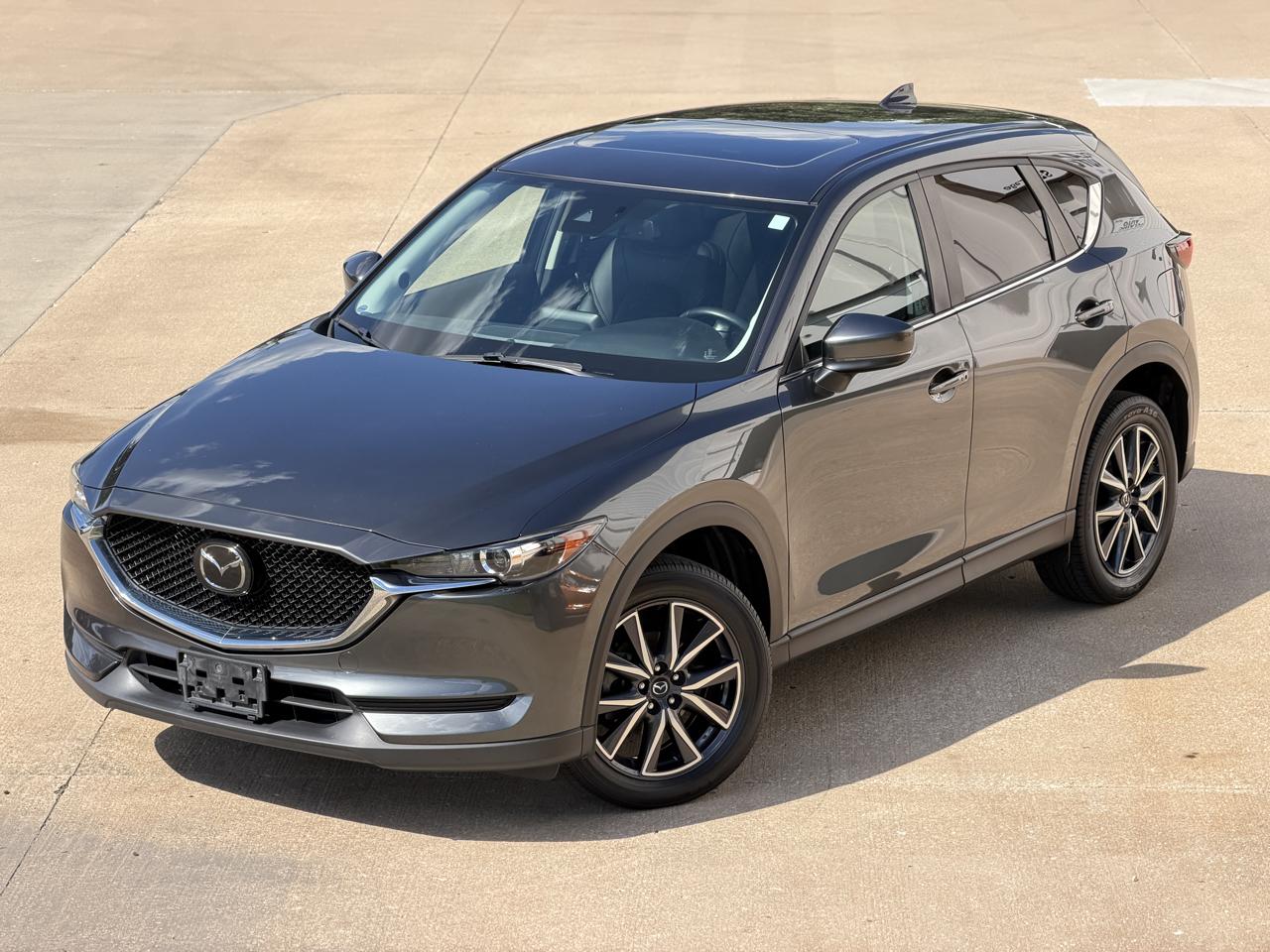 Mazda CX-5 Touring FWD 2018