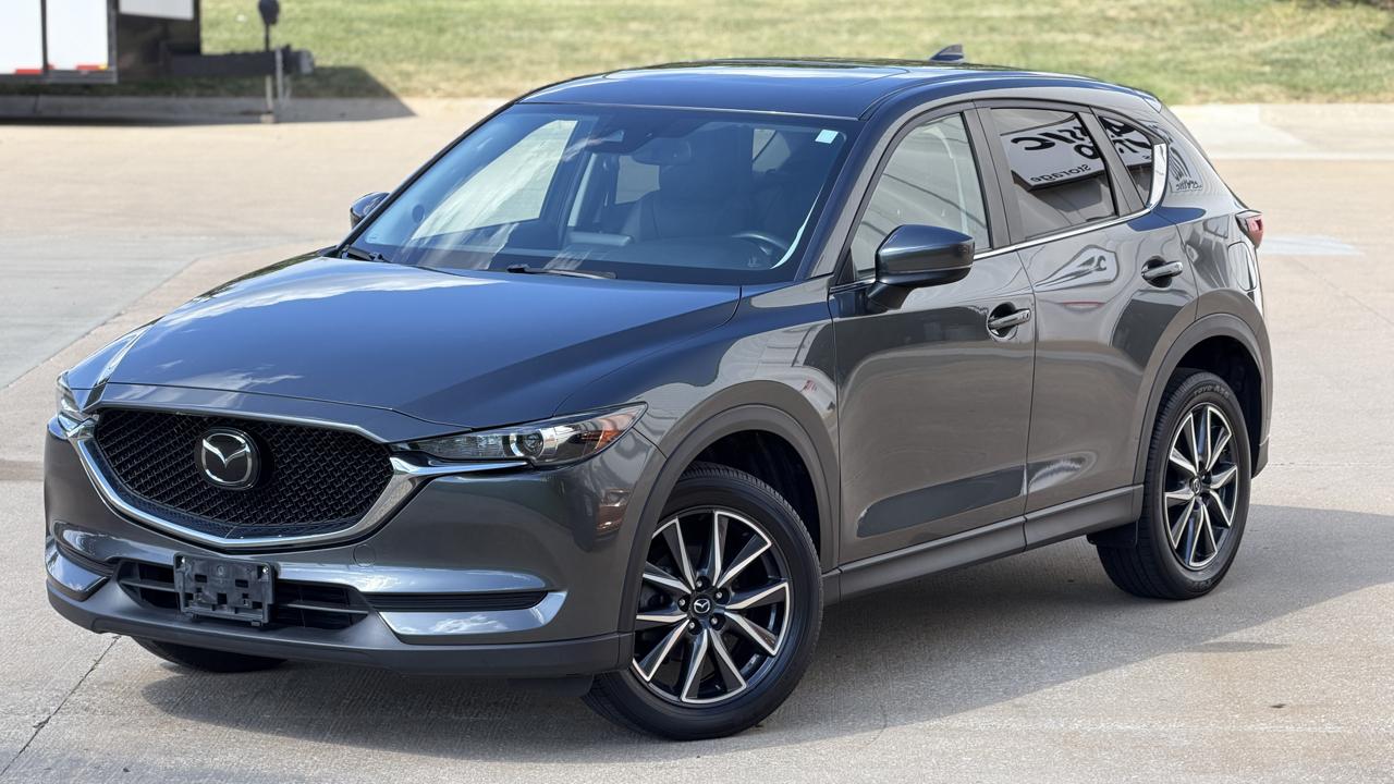 Mazda CX-5 Touring FWD 2018