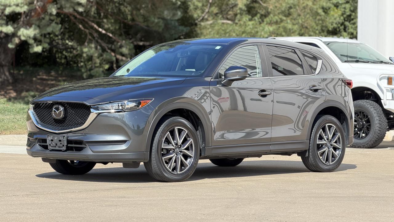 Mazda CX-5 Touring FWD 2018