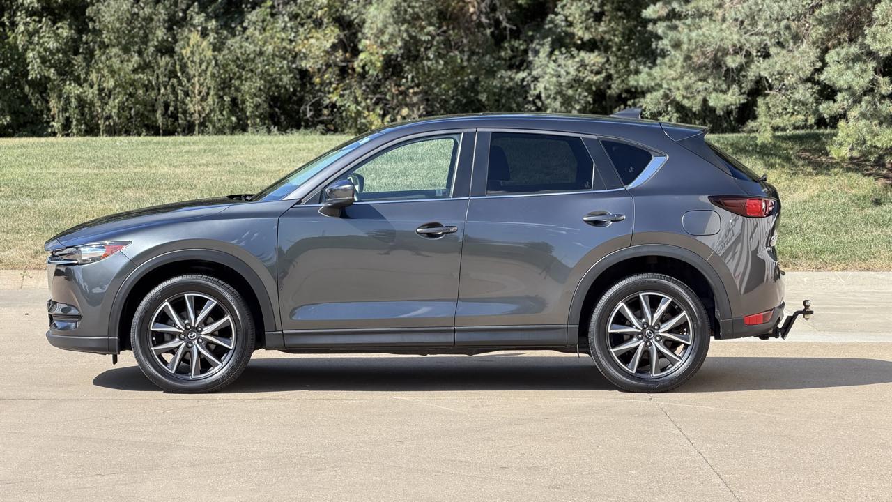Mazda CX-5 Touring FWD 2018