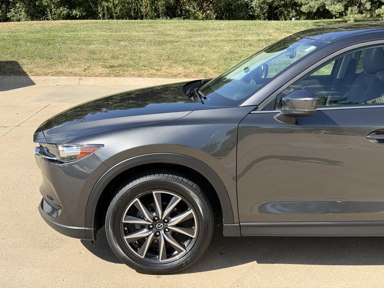 Mazda CX-5 Touring FWD 2018