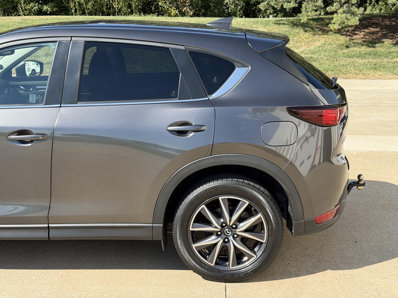 Mazda CX-5 Touring FWD 2018