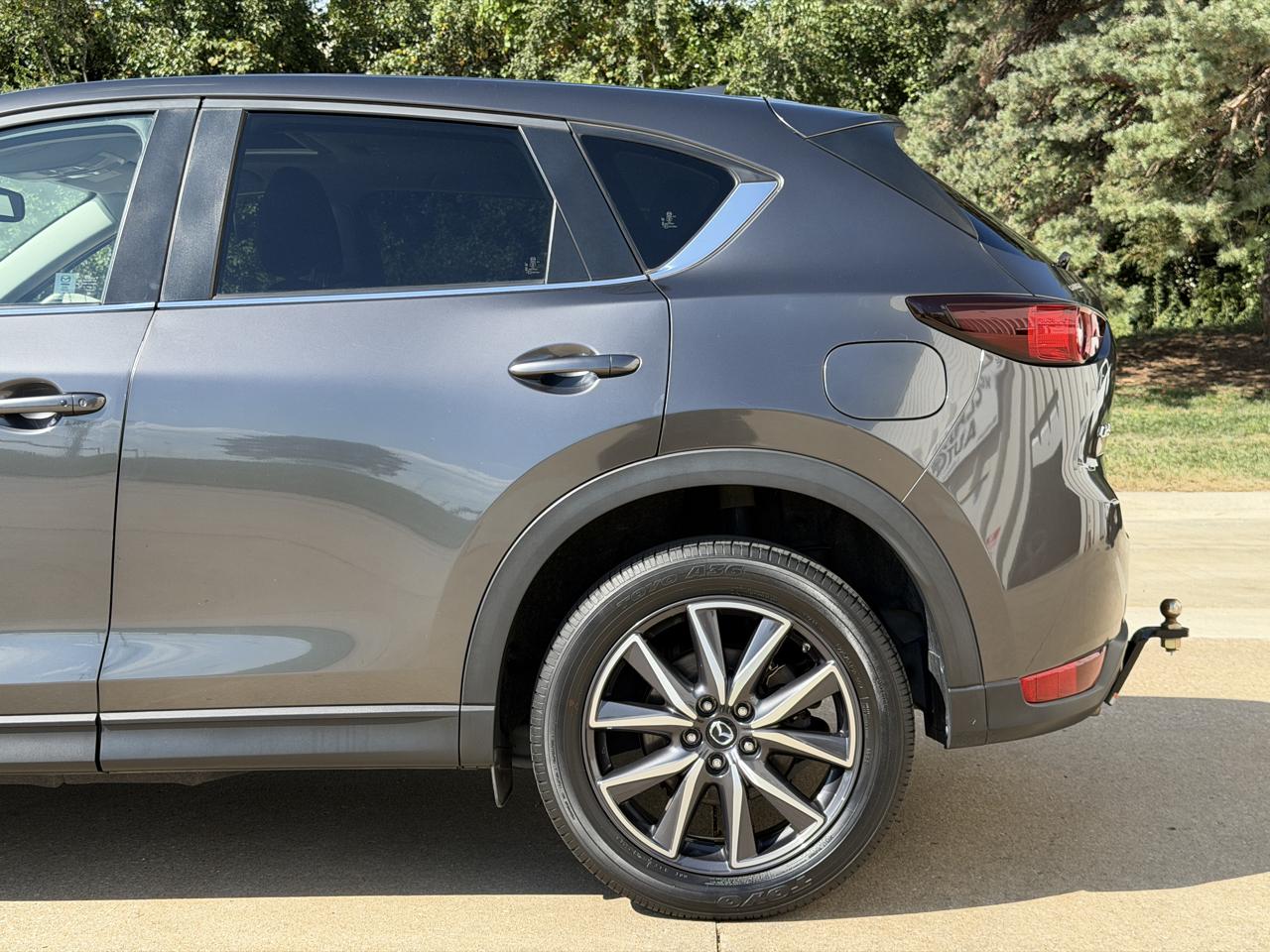 Mazda CX-5 Touring FWD 2018