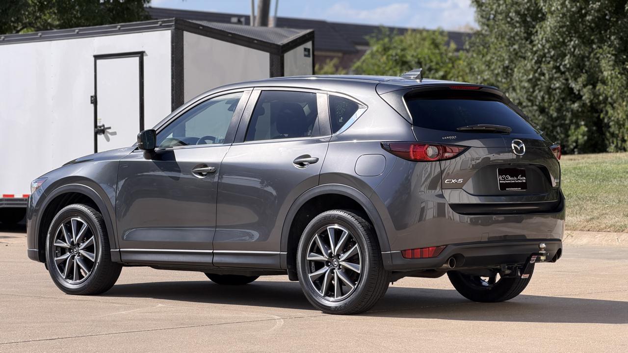 Mazda CX-5 Touring FWD 2018