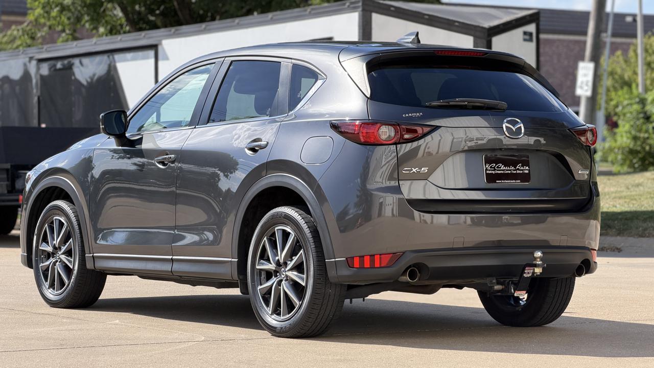 Mazda CX-5 Touring FWD 2018
