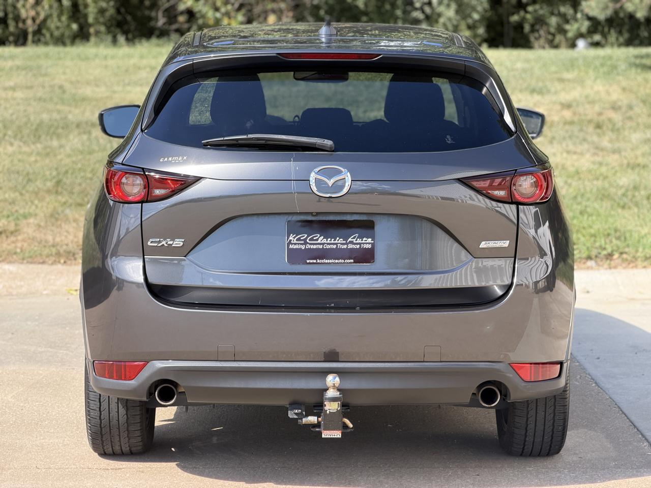 Mazda CX-5 Touring FWD 2018