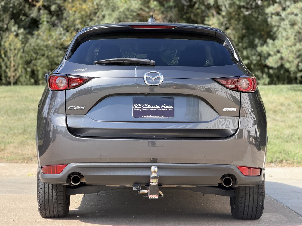 Mazda CX-5 Touring FWD 2018