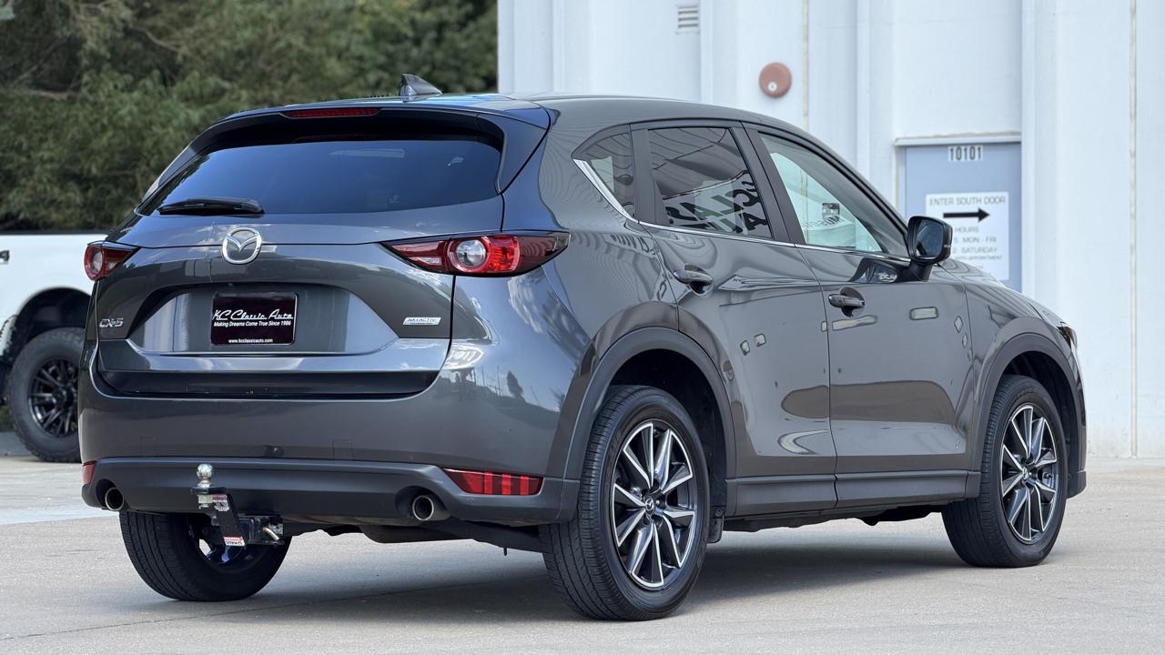 Mazda CX-5 Touring FWD 2018