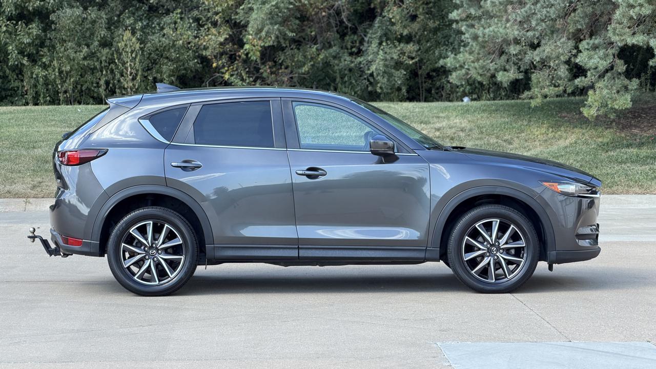 Mazda CX-5 Touring FWD 2018